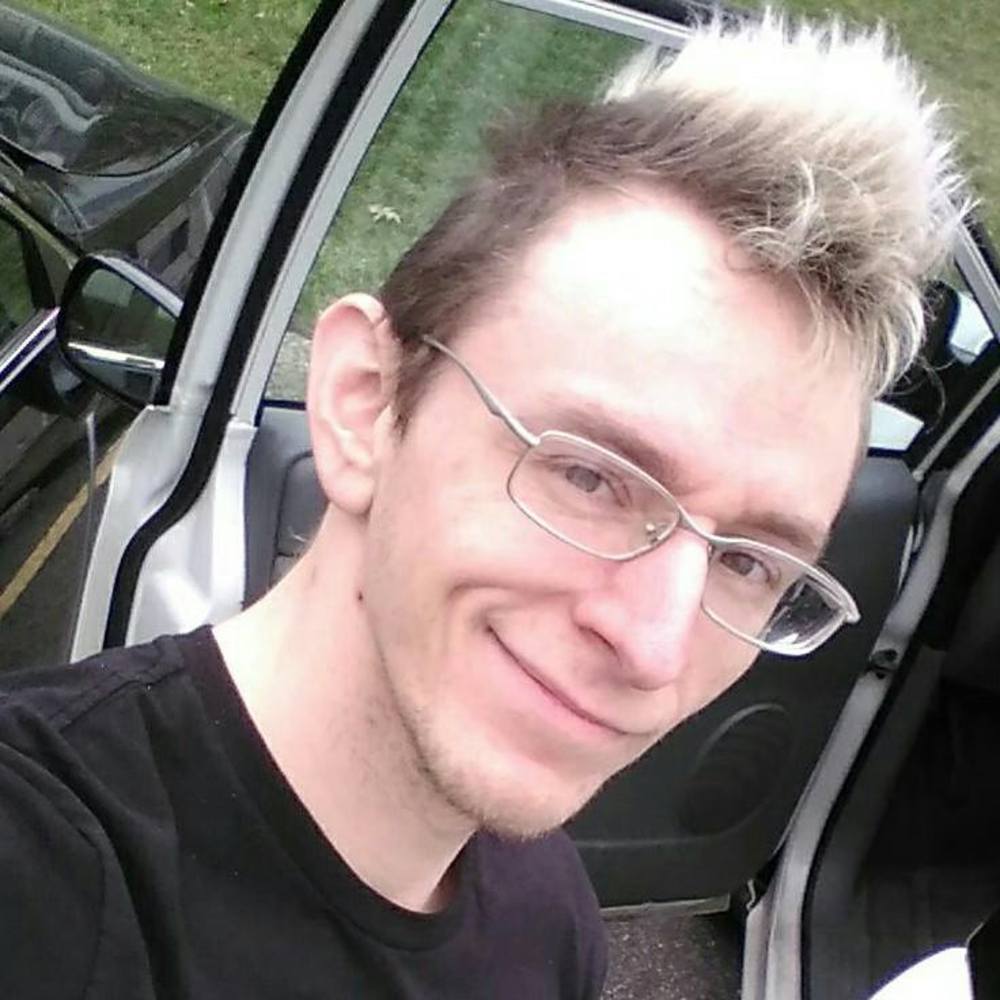 Meet your Posher, Daniel